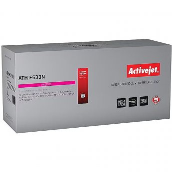 ActiveJet ATH-F533N toner (replacement for HP 205A CF533A; Supreme; 900 pages; magenta)
