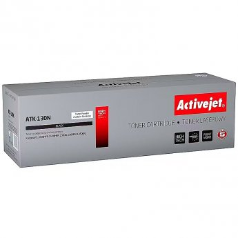 ActiveJet ATK-130N Toner (replacement for Kyocera TK-130; Supreme; 7200 pages; black)