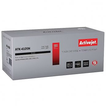 ActiveJet ATK-4105N toner (replacement for Kyocera KM-4105; Supreme; 15000 pages; black)