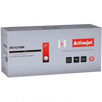 ActiveJet ATK-5270BN toner (replacement for Kyocera TK-5270K; Supreme; 8000 pages; black)
