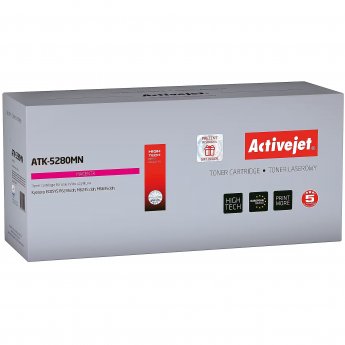 ActiveJet ATK-5280MN toner (replacement for Kyocera TK-5280M; Supreme; 11000 pages; magenta)