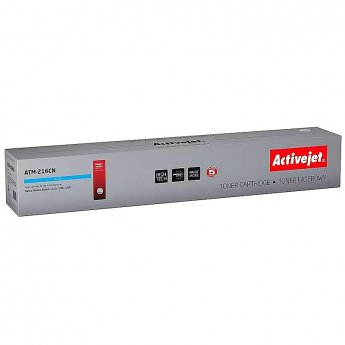 ActiveJet ATM-216CN toner (replacement for Konica Minolta TN216C; Supreme; 26000 pages; cyan)