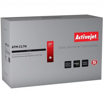ActiveJet ATM-217N toner (replacement for Konica Minolta TN217; Supreme; 17500 pages; black)