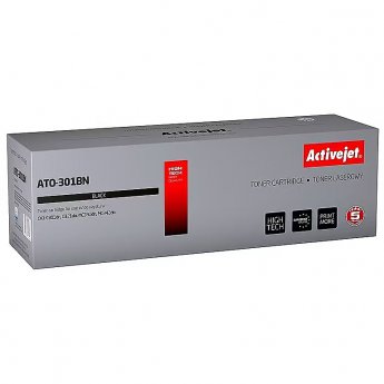 ActiveJet ATO-301BN toner (replacement for OKI 44973536; Supreme; 2200 pages; black)