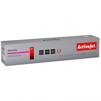 ActiveJet ATO-301MN toner (replacement for OKI 44973534; Supreme; 1500 pages; magenta)