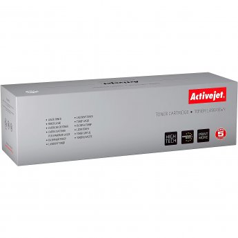ActiveJet ATP-472N toner (replacement for Panasonic KXFAT472X; Supreme; 2000 pages; black)