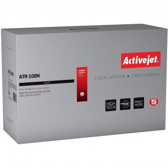 ActiveJet ATR-100N toner (replacement for Ricoh SP100 / SP112 / 407166; Supreme; 1200 pages; black)