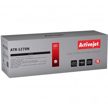 ActiveJet ATR-1270N toner (replacement for Ricoh 1270D 888261; Supreme; 7000 pages; black)