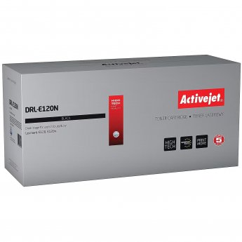 ActiveJet DRL-E120N drum (replacement for Lexmark 12026XW; Supreme; 25000 pages; black)