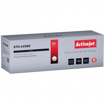 ActiveJet toner ATH-149NX (replacement HP 149X W1490X; Supreme; 9500 pages; black)