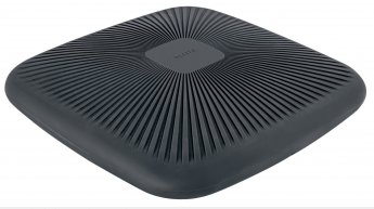 Adaptīvais paliktnis krēslam Leitz Ergo pelēks