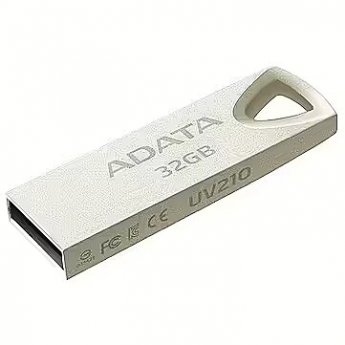 ADATA DashDrive UV210, 32GB, Gold