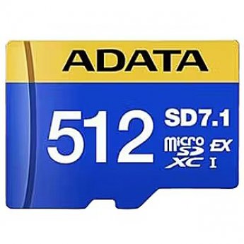 ADATA Express Premier Extreme, microSDXC 512GB 
