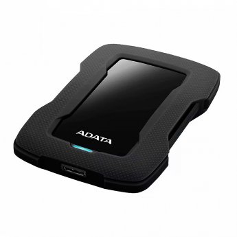ADATA HD330, 1TB, Black