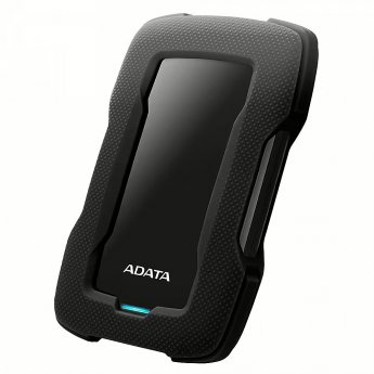 ADATA HD330, 2TB, Black