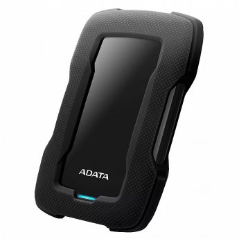 ADATA HD330, 2TB, Black