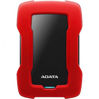 ADATA HD330 external hard drive 2000 GB Red