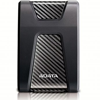 ADATA HD650, 2TB, Black
