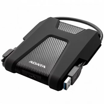 ADATA HD680, 1TB, Black