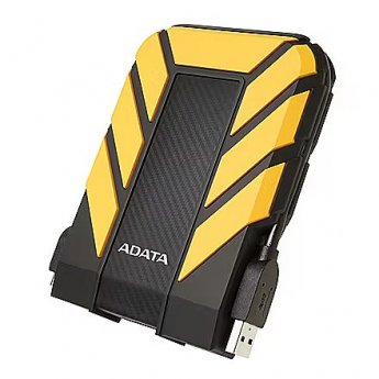 ADATA HD710 Pro, 1TB, Yellow