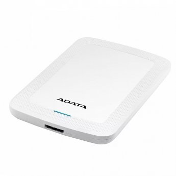 ADATA HV300, 1TB, White