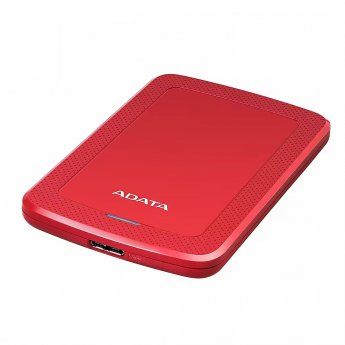 ADATA HV300, 2TB, Red