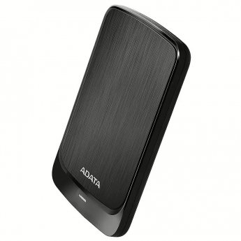 ADATA HV320, 1TB, Black