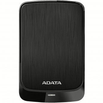ADATA HV320, 2TB, Black