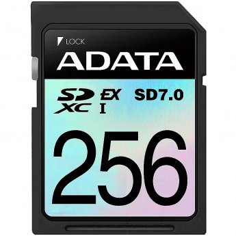 ADATA Premier Extreme 256GB SD, SDXC, Gen3