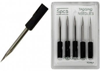 Adata tekstila pistolei MOTEX MTX-05R, 5 gab.