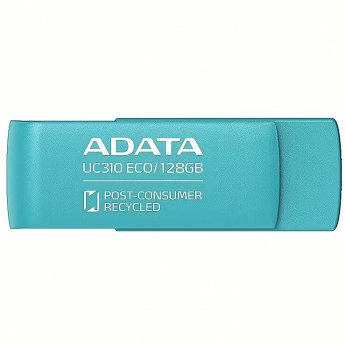 ADATA UC310, 128GB, ECO, Blue