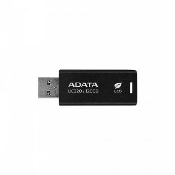 ADATA UC320, 128GB, Black