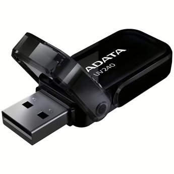ADATA UV240, 32GB, Black