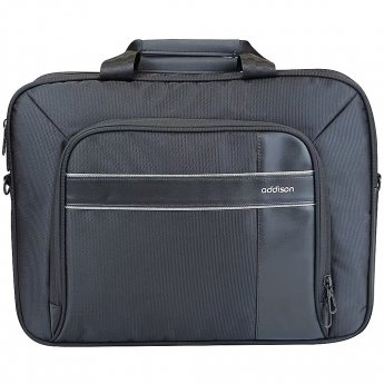 Addison Cornell Topload, 14.1", Black