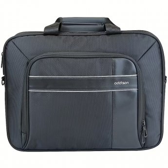 Addison Cornell Topload, 15.6", Black