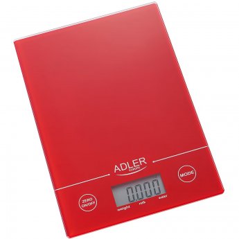Adler  AD 3138r, Red