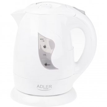 Adler AD 08, White