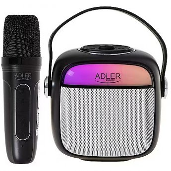 Adler AD 1199, Black/White
