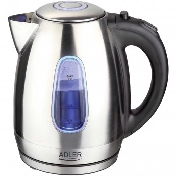 Adler AD 1223, Stainless steel