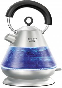 Adler AD 1282 srebrny