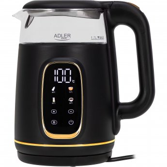 Adler AD 1305, Black/Gold