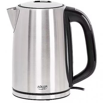 Adler AD 1340, Stainless steel