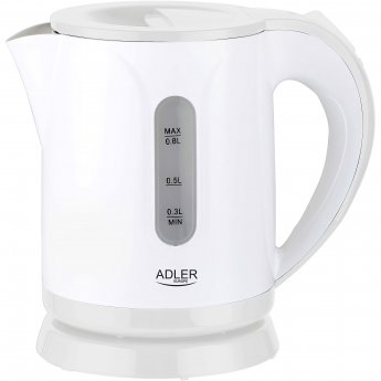 Adler AD 1371, White