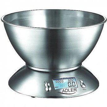 Adler AD 3134, Stainless steel