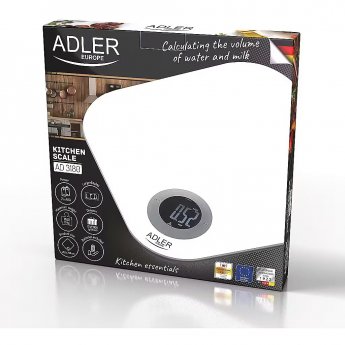 Adler AD 3180 kitchen scale