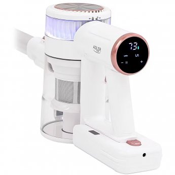 Adler AD 7079 cordless upright vacuum cleaner