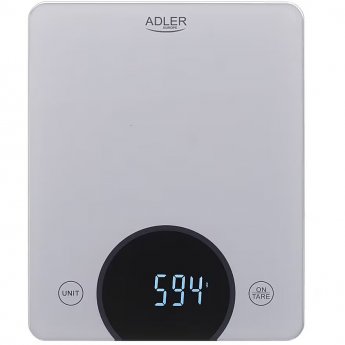 Adler Kitchen scale LED AD 3173s