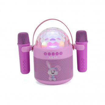 AKAI Karaoke set JoyBox Kids