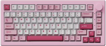 AKKO KEYBOARD WRL 5075 V3