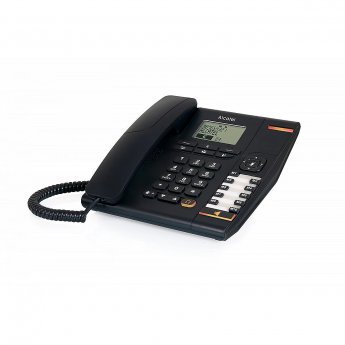 Alcatel Wired phone TEMPORIS 880 Black
